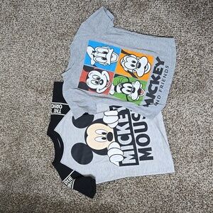 Mickey shirts